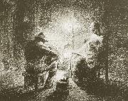 Jean Francois Millet, Tonight